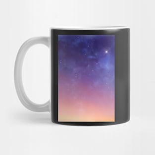 Second Star to the Right Mug